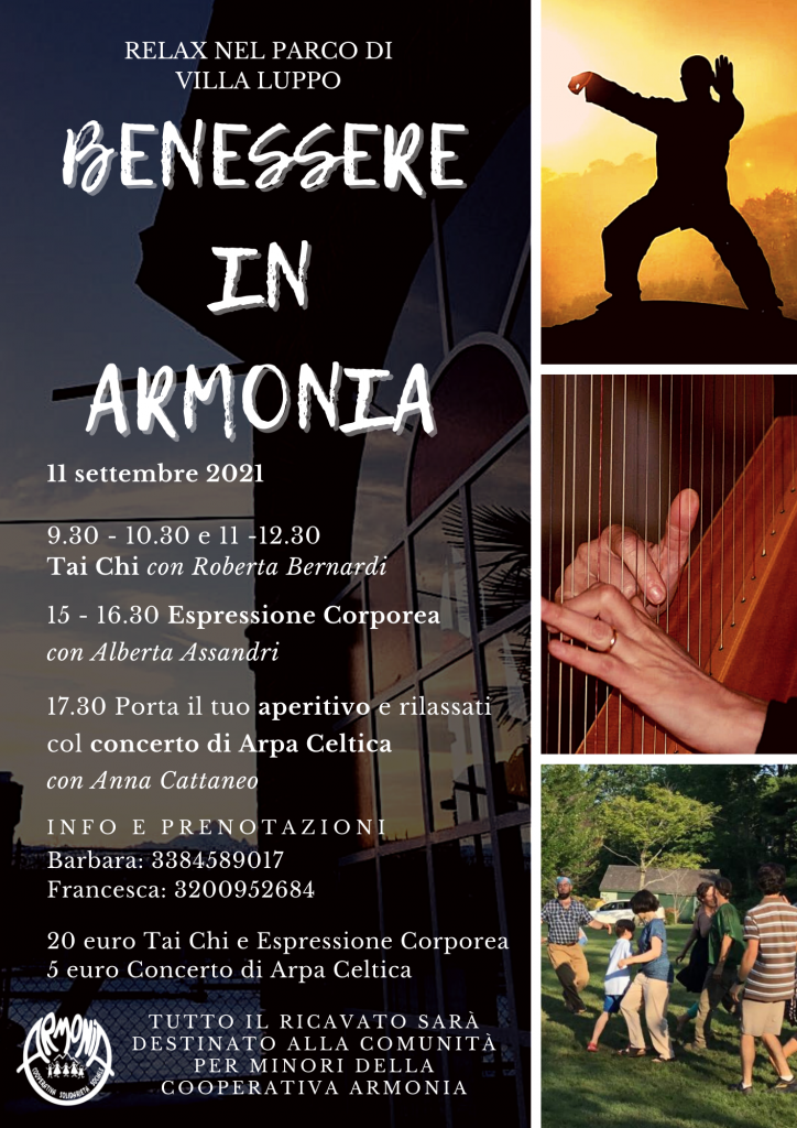 Benessere in Armonia