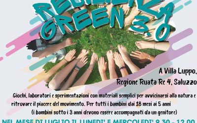 Resilienza Green 3.0: edizione 2022