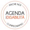 Logo Agenda della Disabilità